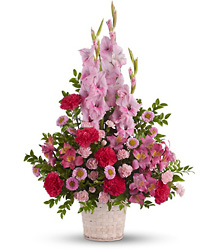 Heavenly Heights Bouquet from In Full Bloom in Farmingdale, NY